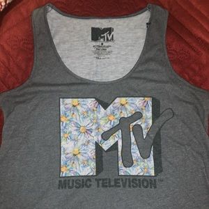 MTV tank top